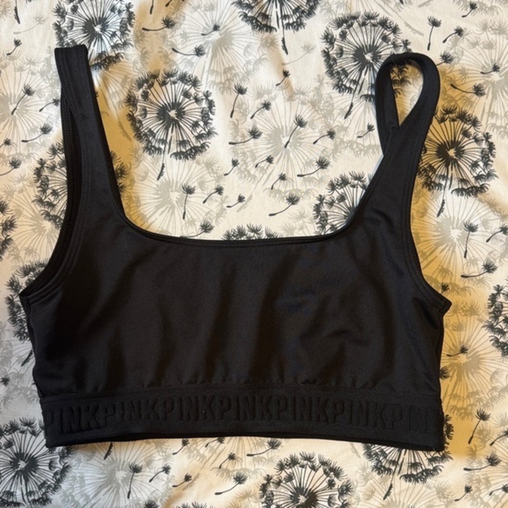 VS PINK || Unlined Ultimate Bra (S)